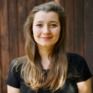 Portrait Paula Haubold