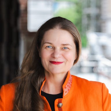 Portrait Monika Möhrer