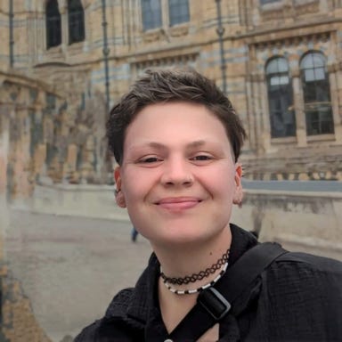 Portrait Carlotta Hadem